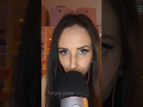 Discover the World of ASMR #1 #mouthsounds #relax #triggertime #asmr