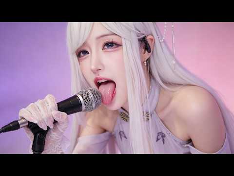 ASMR Relax, Close Your Eyes & Sleep 😴 Soft For Anxiety Relief