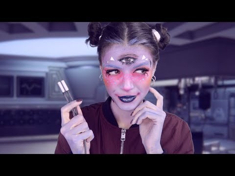 ASMR | 👽Upgrade (Sci-Fi)