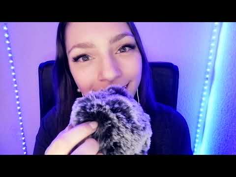 ASMR Trigger Words [english]