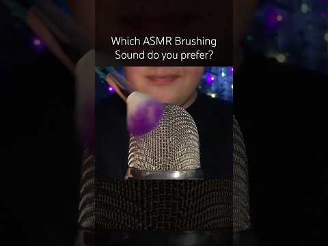 Which Sound do you prefer? 🩵 #asmr