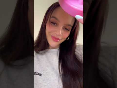 Asmr scalp massage