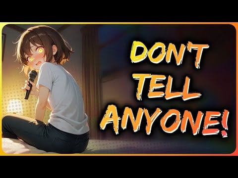 Your Femboy BF does ASMR!? [M4A] [ASMR] [3Dio]
