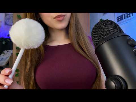 ASMR | FALL ASLEEP IN 10 MINS 💤😴 (SLOW Personal Attention For Relaxation)