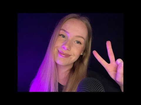 ASMR LIVESTREAM - zusammen entspannen 💕|RelaxASMR