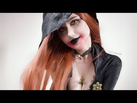 What’s Your Halloween Costume ? ASMR 🎃🦇