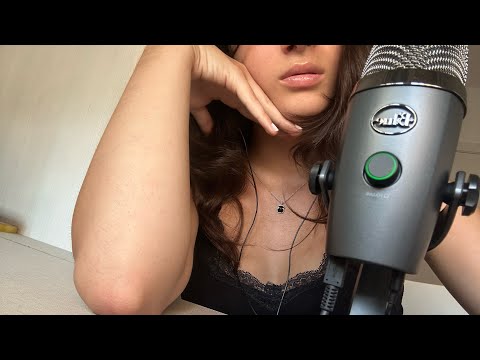 ￼i tried asmr for the first time… (again)