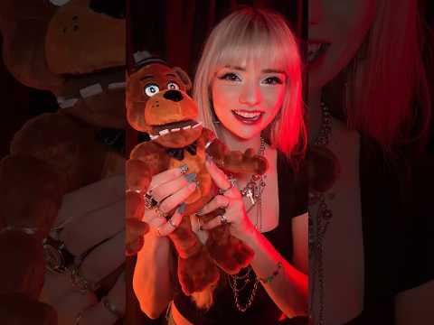 “touch me”-Freddy F Fazbear #ASMR