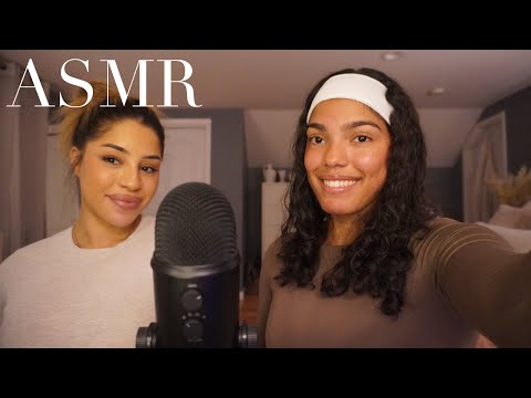 ASMR Sister Q&A (dating advice, hobbies, favorite memories, etc.)