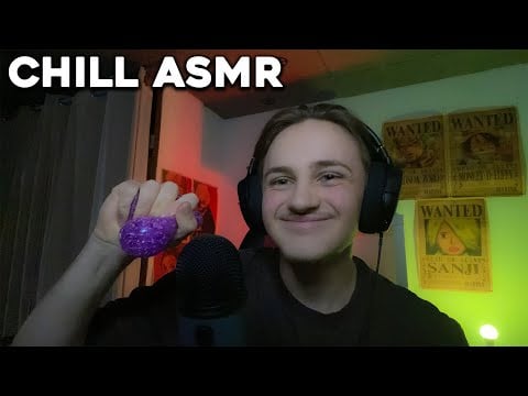 CHILL ASMR - Explosion de frissons ce soir