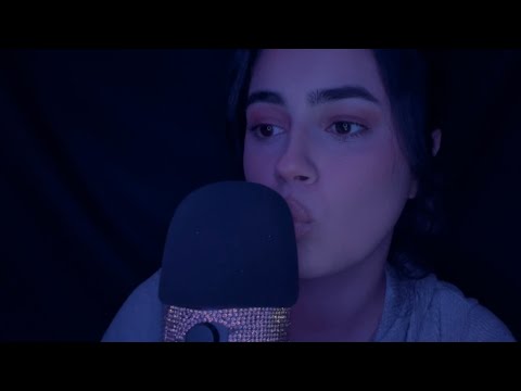 ASMR| Mouth Sounds at 1000% Sensitivity 🩵