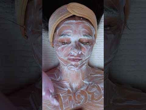 ASMR Facial on Raven Gates