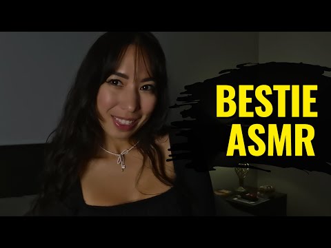 BESTIE 🎀 has a HUGE CRUSH on you 💓 -ROLEPLAY-