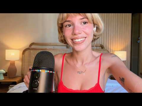 ASMR Deep Whispering in your brain!