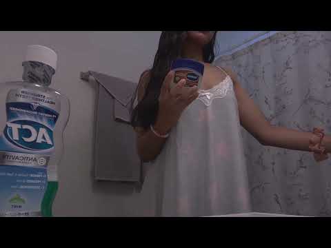 ASMR good morning text