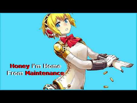 [F4M] Your android wife needs maintenance | [Android Speaker] [Human listener]
