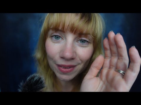 ASMR - Slow Motion Trigger Words
