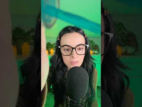Brush brush brush ur eyebrows 🤍 #asmr #tingles #triggersforsleep #asmrtingles #fyp #asmrmakeup