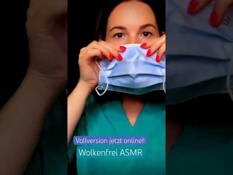 ASMR Nachtschwester - Check Up