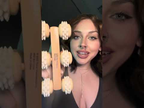 Can I Massage Your Face? ASMR #asmr #shorts #relax