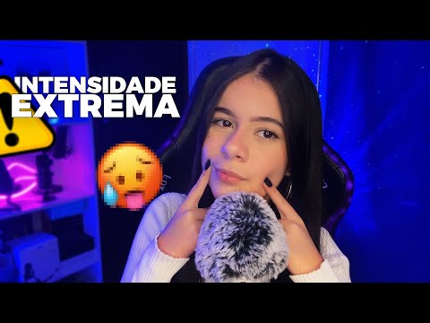 ASMR SONS DE B0CA EXTREMAMENTE SENSÍVEIS **perfeito para mimir