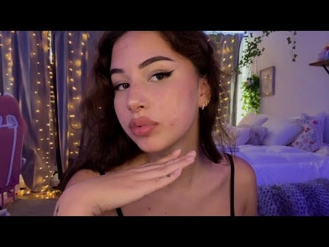 ASMR Makeup Routine | Updated | Tingly |