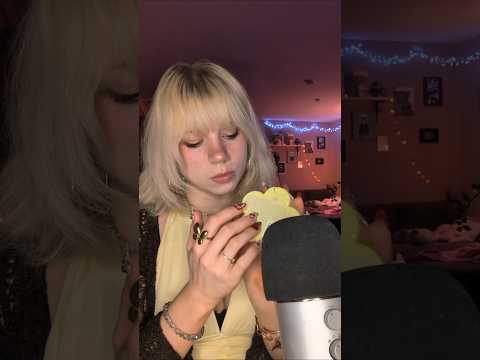 asmr tapping, scratching, liquid sounds #asmr #visualtingle #asmrtapping #asmrtappingnotalking