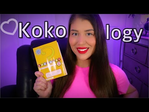 ASMR | Imagination Personality Test (Kokology) Psychological Test