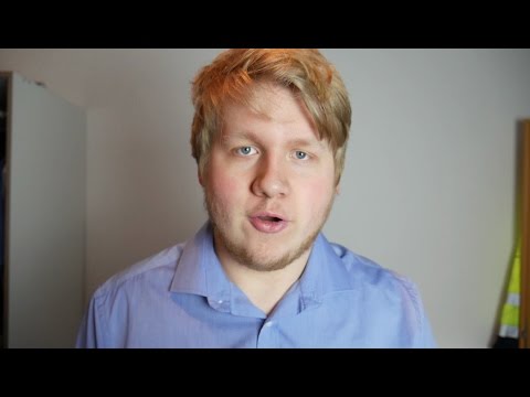 ASMR Eye Exam Roleplay in German (Deutsch / Binaural)