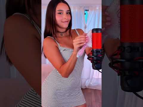Hair brushing para relajarte 💆‍♀️ ASMR #asmr #sleepasmr
