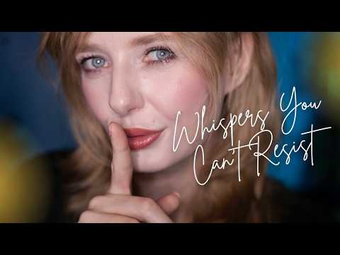 asmr You like when I get close huh? close addictive whisper