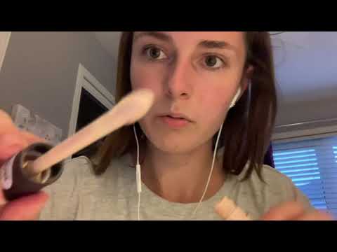 ASMR 1 Minute Makeup Application 💄