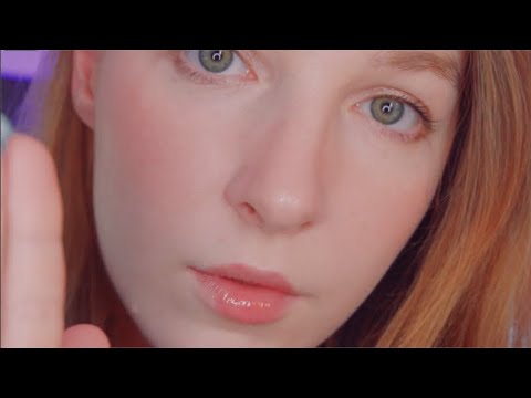 asmr HQ Close UP Kisses SUPER TINGLY! 99% of you will fall asleep!