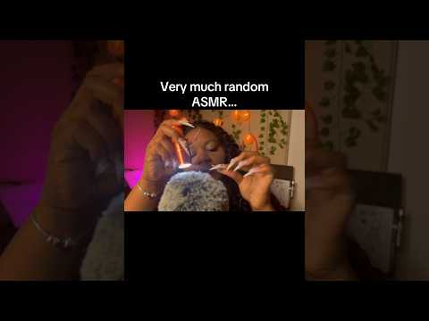 Random asf #asmr