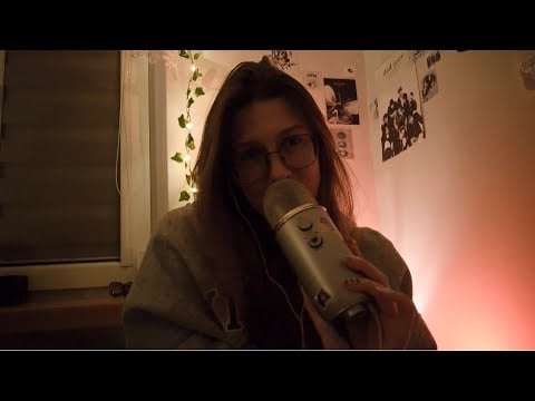 Fast MOUTH SOUNDS to deliver you TINGLES🤍🤍