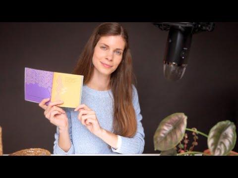 ASMR | Quotes & Relaxing Triggers (Vlaams zacht gesproken)