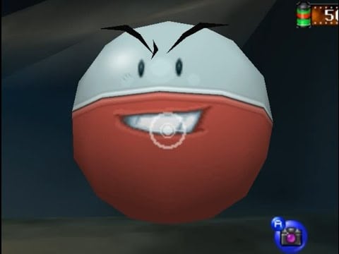 Pokemon Snap (Tunnel) - Gaming / ASMR Français