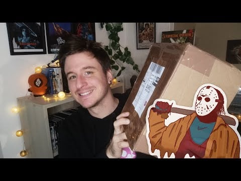 Unboxing d'un colis Le Bon Coin - ASMR Français