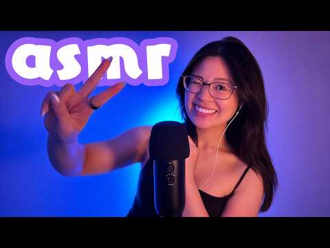 ASMR Whispered Show and Tell