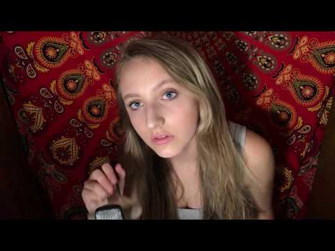 ASMR MIC BRUSHING (no talking)