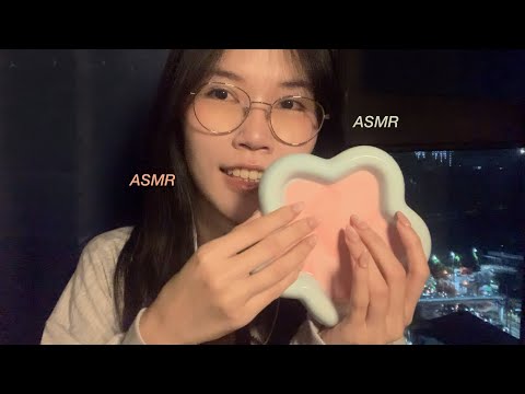 ASMR Tapping for sleep | Sleep through the traffic noise