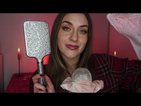 ASMR Deutsch Meine Lieblingstrigger von früher 😍 Triggers for Tingles & Sleep  