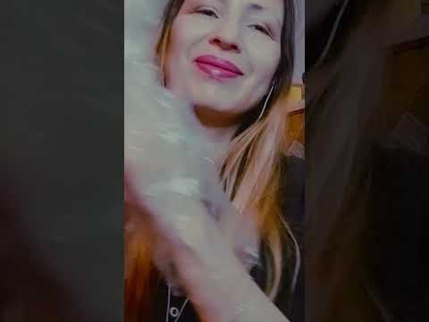 ASMR | Upcoming video #asmr #softwhisper #tapping