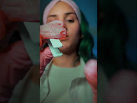 ASMR POV: SUA 1° Depilação #asmrsounds #pov #povs
