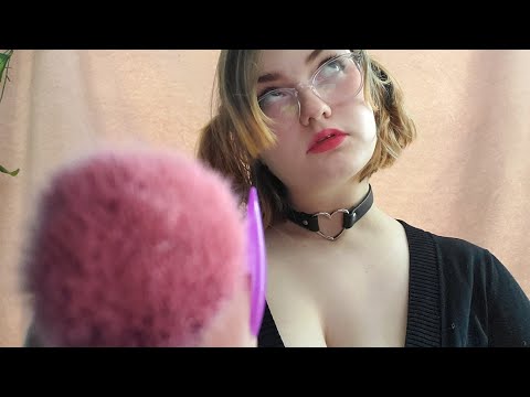 ASMR Being Mean to You While Doing Your Makeup