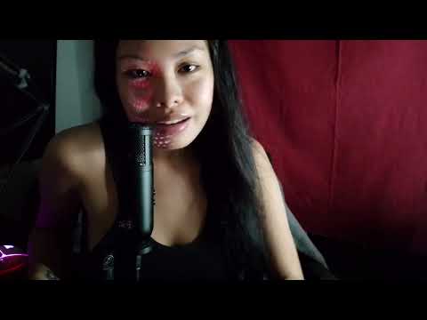 ASMR PSYCHO EX GIRLFRIEND CONFRONTS YOU ROLEPLAY, WHISPERS, SOFT SPOKEN, SMOKING  SOUNDS PRSNAL ATTN