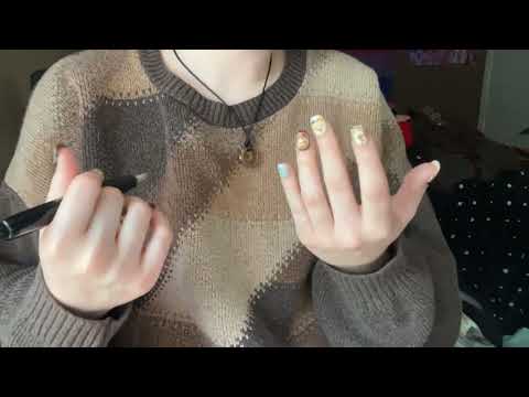 ASMR | therapy (you're Y/N)