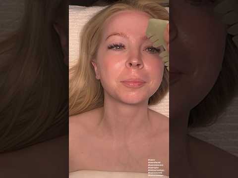 ASMR Gua Sha Facial