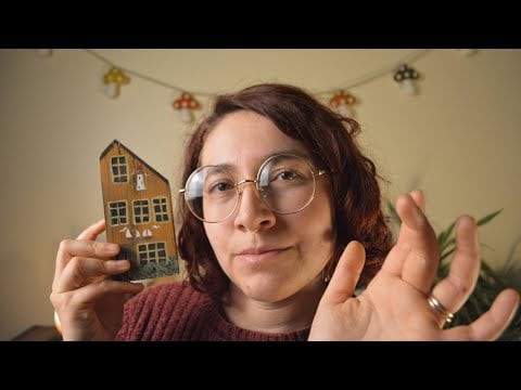 ASMR Just Turn Off Your Brain & Follow My Instructions (whispered with lots of tapping)