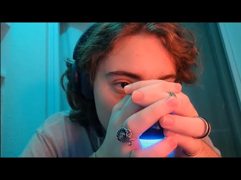 Chill ASMR Yayını #11 Oyunlar, Mukbang, Triggerlar, Ağız Sesleri, El Hareketleri | Türkçe ASMR